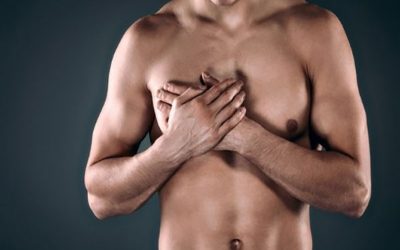 علائم و درمان ژنیکوماستی یا بزرگی سینه مردان